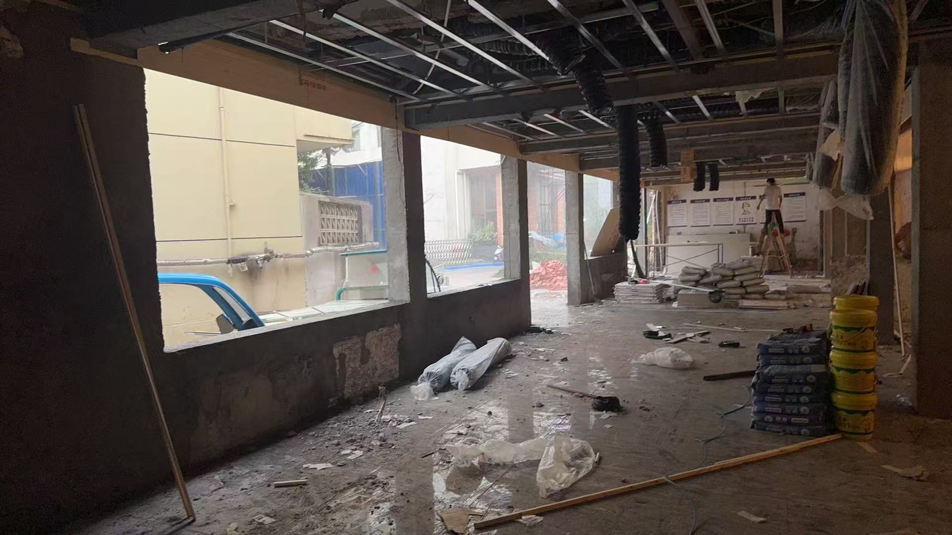 景德镇市房屋改框架墙体改大梁 - 价格